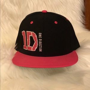 One Direction Snap Back Hat